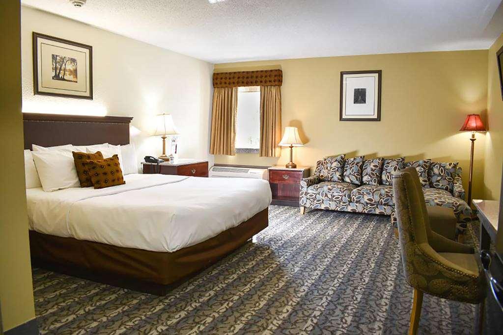 Travelodge By Wyndham Coffeyville Zimmer foto
