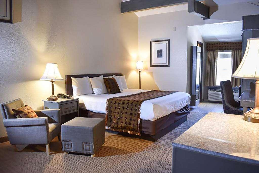 Travelodge By Wyndham Coffeyville Zimmer foto